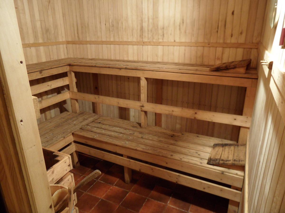 Landgut Hotel Plannerhof Planneralm Eksteriør billede