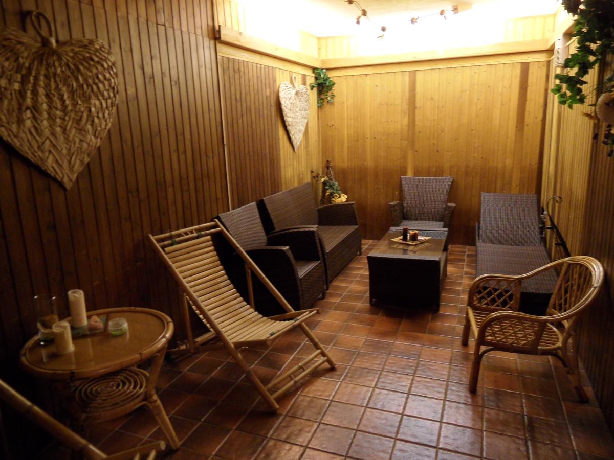Landgut Hotel Plannerhof Planneralm Eksteriør billede