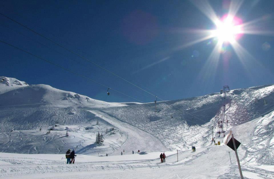 Landgut Hotel Plannerhof Planneralm Eksteriør billede