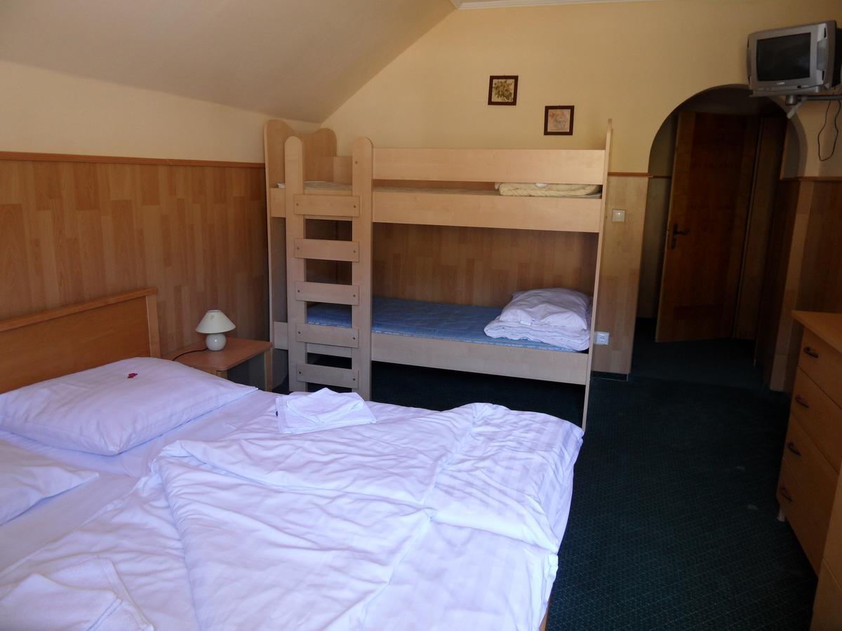 Landgut Hotel Plannerhof Planneralm Eksteriør billede