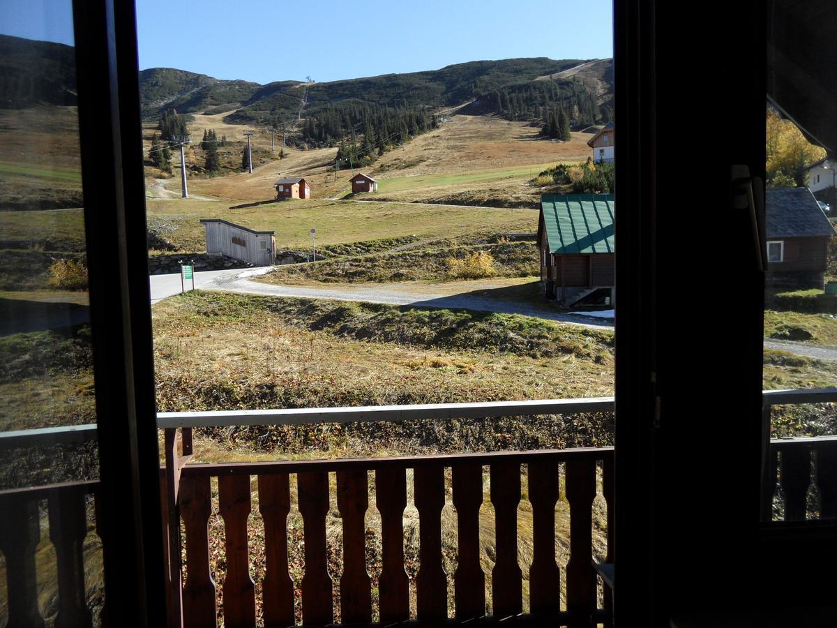 Landgut Hotel Plannerhof Planneralm Eksteriør billede