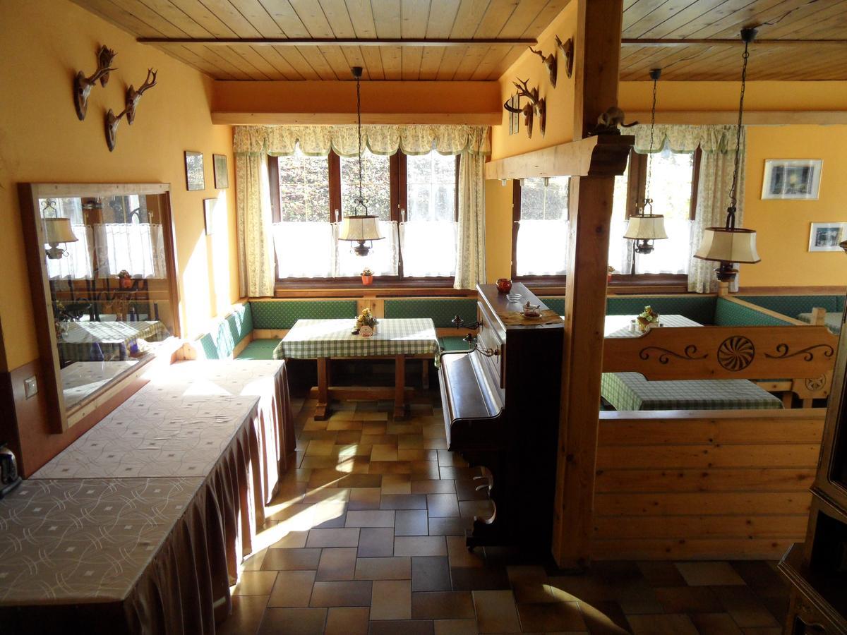 Landgut Hotel Plannerhof Planneralm Eksteriør billede