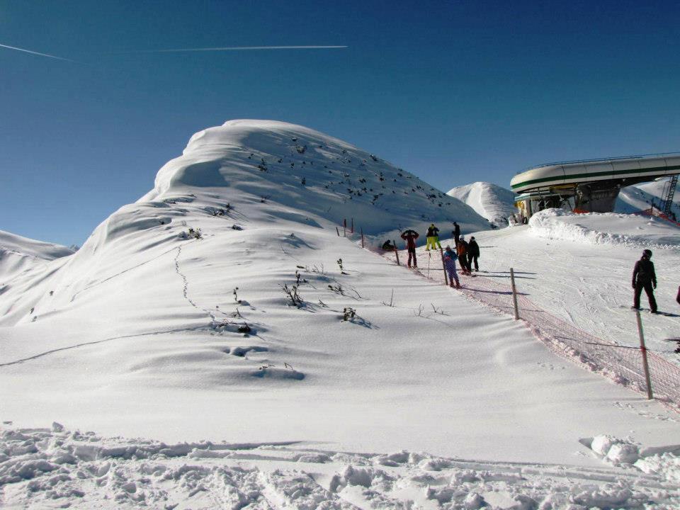 Landgut Hotel Plannerhof Planneralm Eksteriør billede