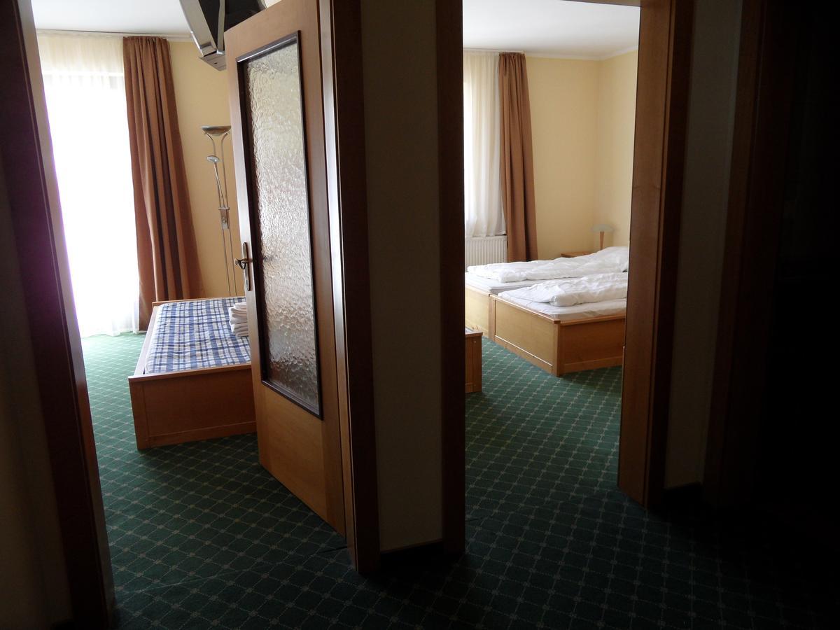 Landgut Hotel Plannerhof Planneralm Eksteriør billede